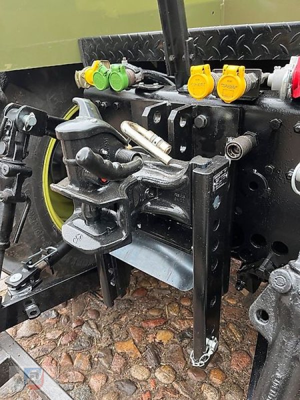 Unimog za tip Sonstige Scharmüller Lagerbock Zugmaul K50 K80 Unimog MB-Trac auf Lager, Gebrauchtmaschine u Fitzen (Slika 15)