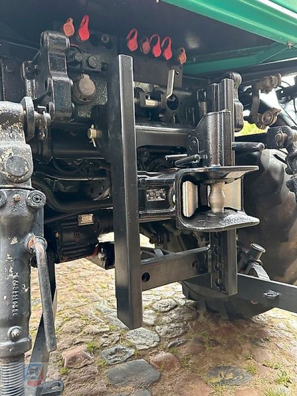 Unimog za tip Sonstige Scharmüller Lagerbock Zugmaul K50 K80 Unimog MB-Trac auf Lager, Gebrauchtmaschine u Fitzen (Slika 5)