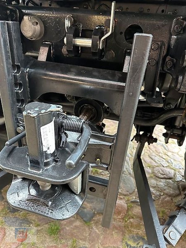 Unimog za tip Sonstige Scharmüller Lagerbock Zugmaul K50 K80 Unimog MB-Trac auf Lager, Gebrauchtmaschine u Fitzen (Slika 4)