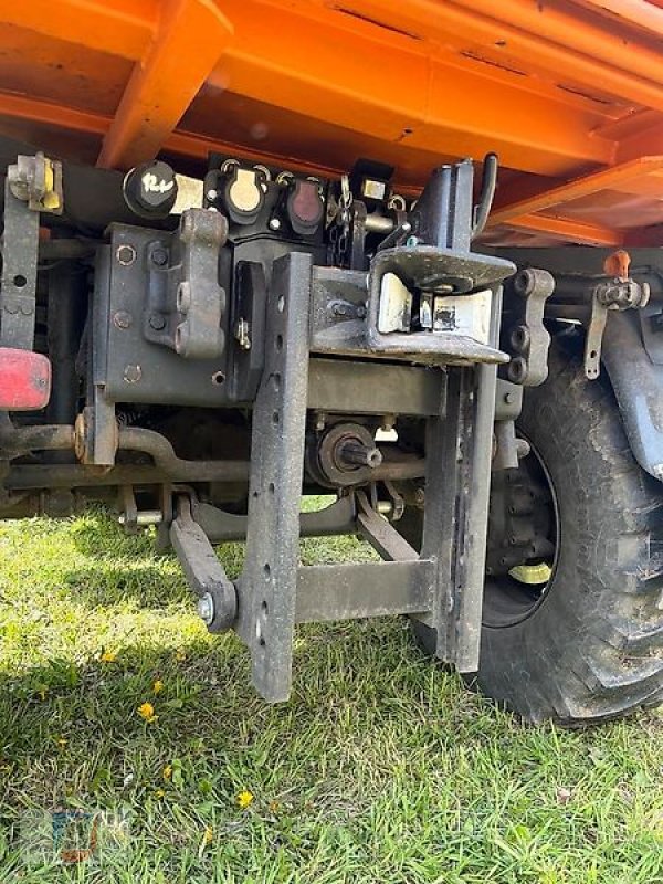 Unimog типа Sonstige Scharmüller Lagerbock Zugmaul K50 K80 Unimog MB-Trac auf Lager, Gebrauchtmaschine в Fitzen (Фотография 11)