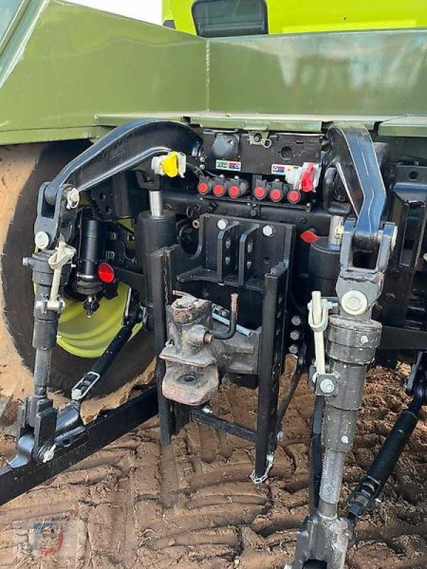 Unimog типа Sonstige Scharmüller Lagerbock Zugmaul K50 K80 Unimog MB-Trac auf Lager, Gebrauchtmaschine в Fitzen (Фотография 14)