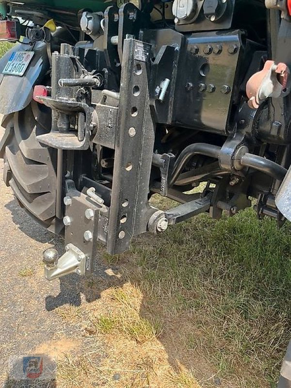 Unimog za tip Sonstige Scharmüller Lagerbock Zugmaul K50 K80 Unimog MB-Trac auf Lager, Gebrauchtmaschine u Fitzen (Slika 9)