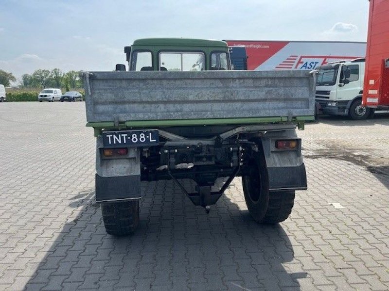 Unimog типа Sonstige Unimog 406, Gebrauchtmaschine в SOMEREN (Фотография 9)