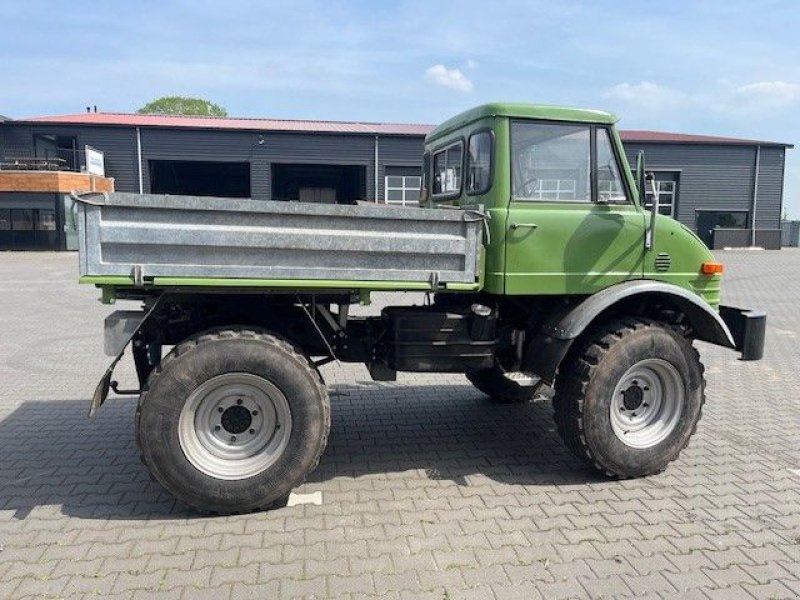 Unimog типа Sonstige Unimog 406, Gebrauchtmaschine в SOMEREN (Фотография 5)