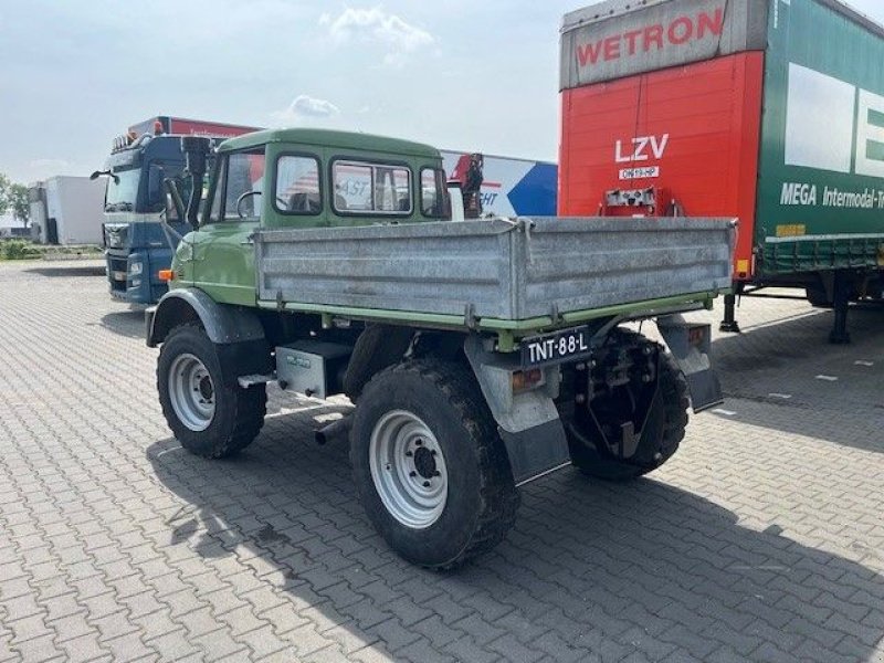 Unimog типа Sonstige Unimog 406, Gebrauchtmaschine в SOMEREN (Фотография 4)