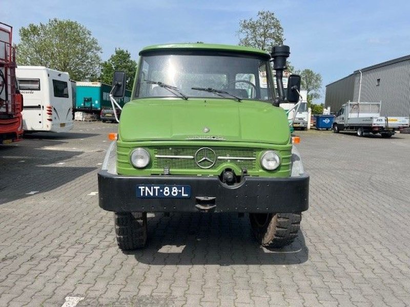 Unimog типа Sonstige Unimog 406, Gebrauchtmaschine в SOMEREN (Фотография 8)