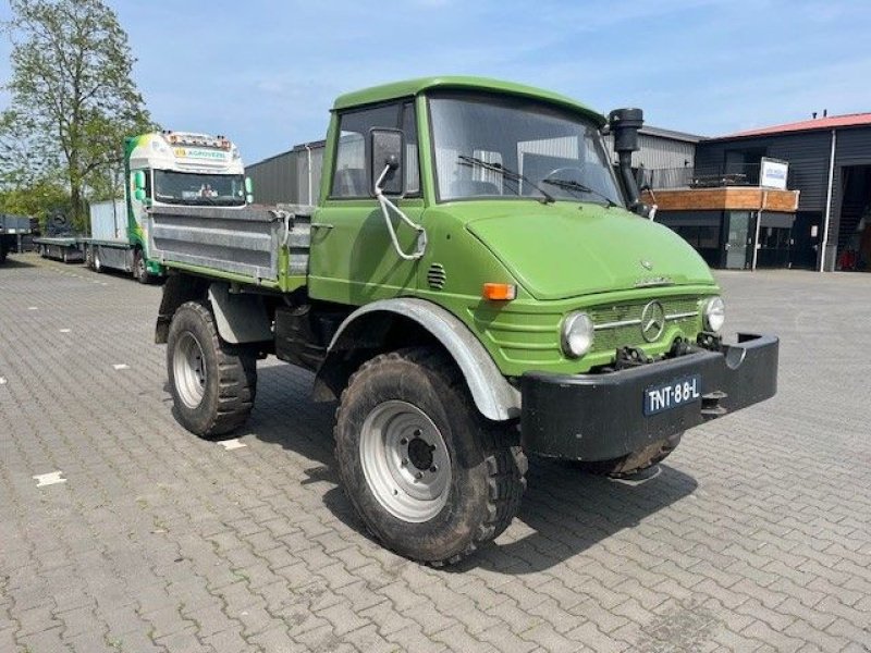 Unimog tipa Sonstige Unimog 406, Gebrauchtmaschine u SOMEREN (Slika 2)