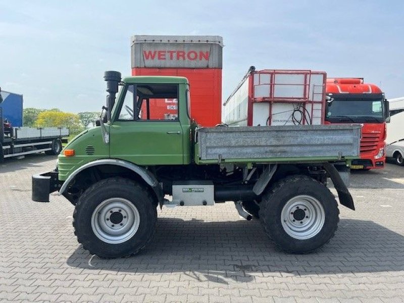 Unimog tip Sonstige Unimog 406, Gebrauchtmaschine in SOMEREN (Poză 7)