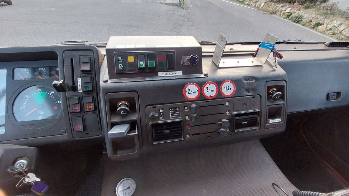 Unimog of the type Steyr 10S18, Gebrauchtmaschine in Hollenthon (Picture 10)