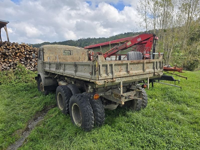 Unimog typu Steyr 680, Gebrauchtmaschine v Gabersdorf (Obrázok 2)