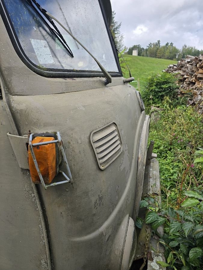 Unimog типа Steyr 680, Gebrauchtmaschine в Gabersdorf (Фотография 10)