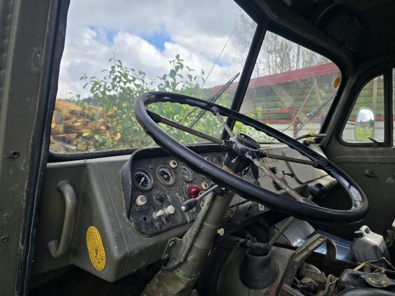 Unimog of the type Steyr 680, Gebrauchtmaschine in Gabersdorf (Picture 7)