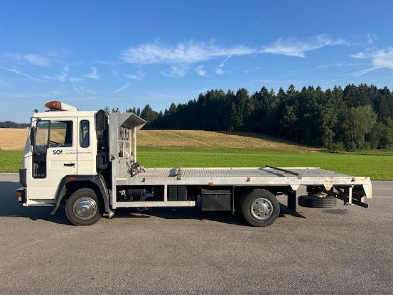 Unimog του τύπου Volvo FL 608, Gebrauchtmaschine σε NATTERNBACH (Φωτογραφία 3)