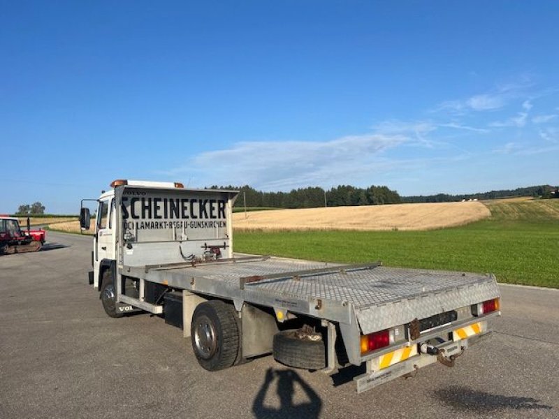 Unimog typu Volvo FL 608, Gebrauchtmaschine v NATTERNBACH (Obrázok 10)