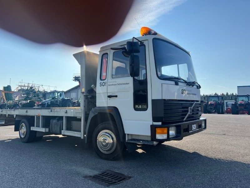 Unimog del tipo Volvo FL 608, Gebrauchtmaschine en NATTERNBACH (Imagen 5)