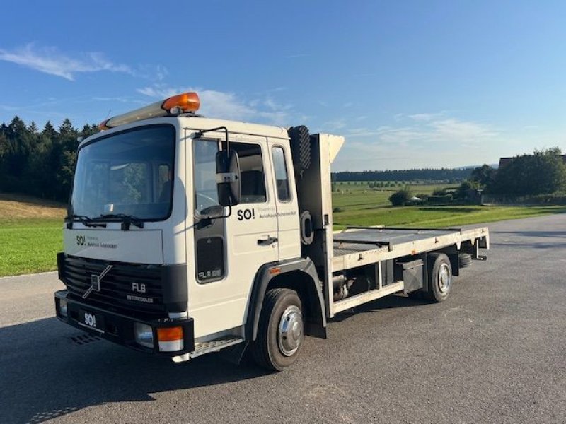 Unimog Türe ait Volvo FL 608, Gebrauchtmaschine içinde NATTERNBACH (resim 1)