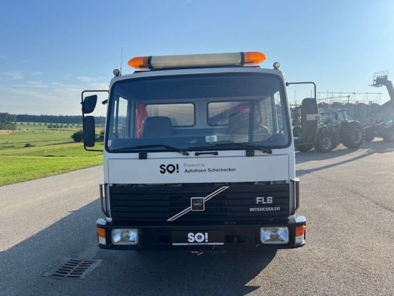 Unimog typu Volvo FL 608, Gebrauchtmaschine w NATTERNBACH (Zdjęcie 4)