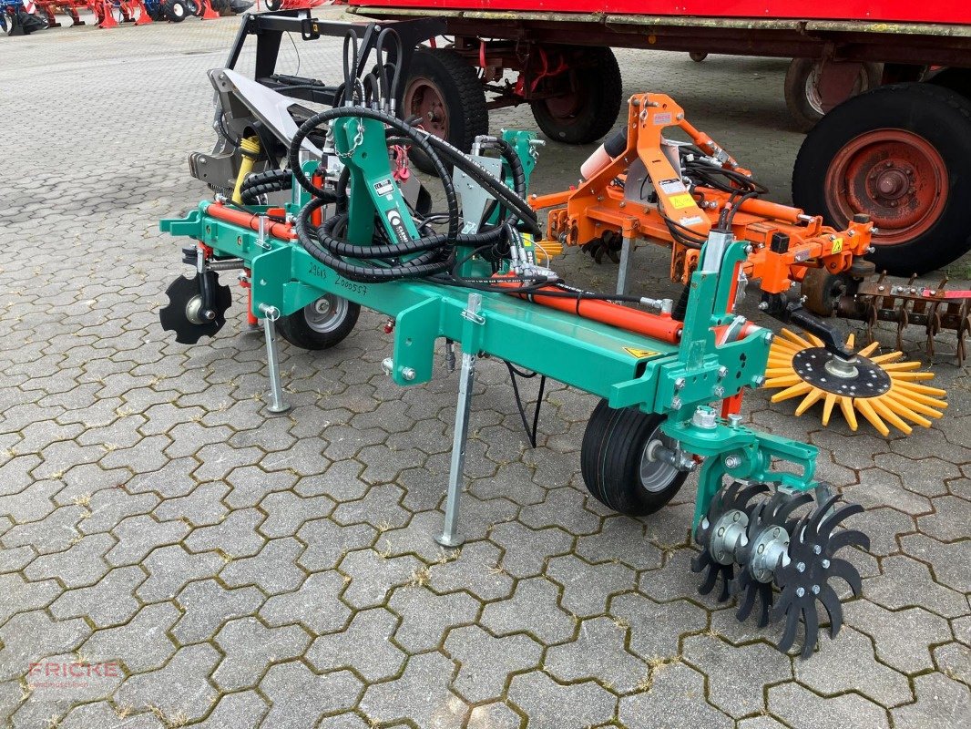 Unterstockmulcher van het type Clemens SB Obstbau Unterstock Geräteträger, Gebrauchtmaschine in Bockel - Gyhum (Foto 1)