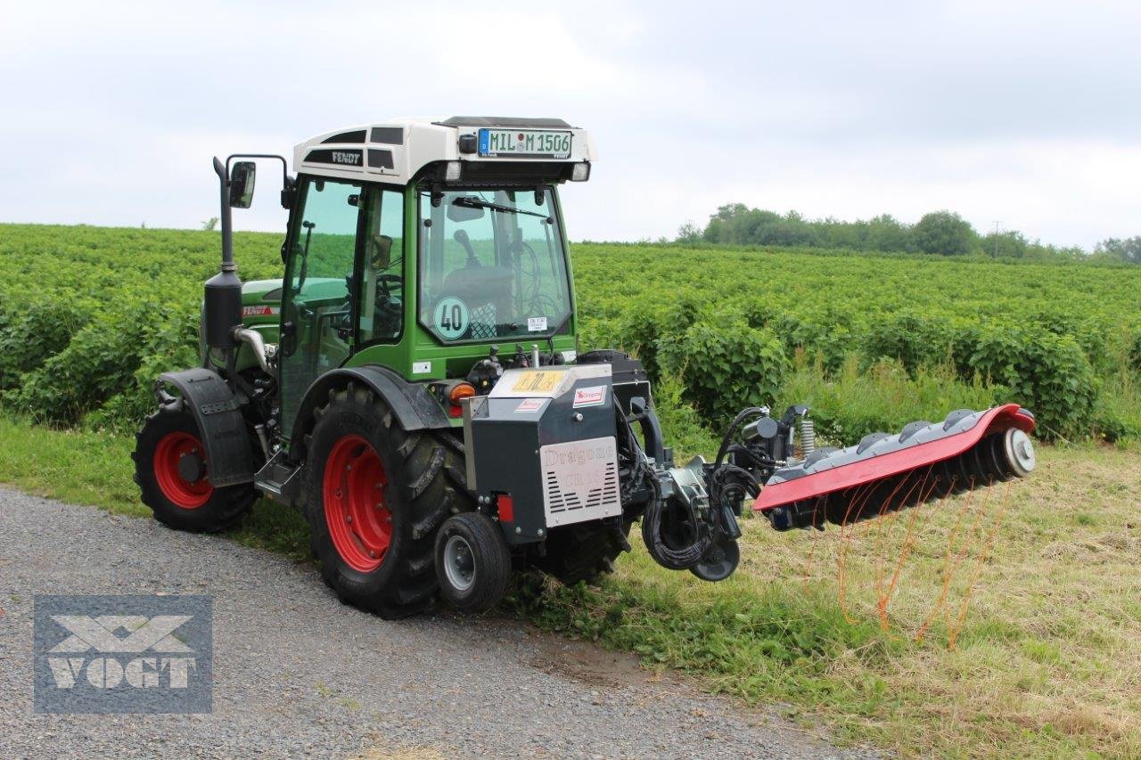 Unterstockmulcher του τύπου DRAGONE CR 65 Fadenmäher für Obst und Weinbau /Reihenkulturen, Neumaschine σε Schmallenberg (Φωτογραφία 2)