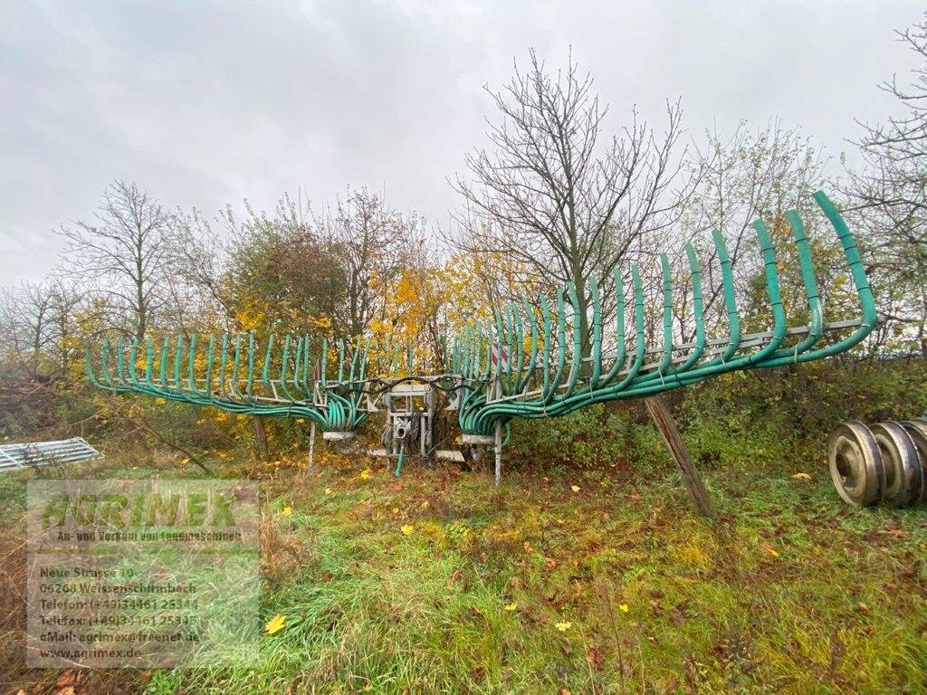 Vakuumfass tip Annaburger 29 H 27, Gebrauchtmaschine in Weißenschirmbach (Poză 6)