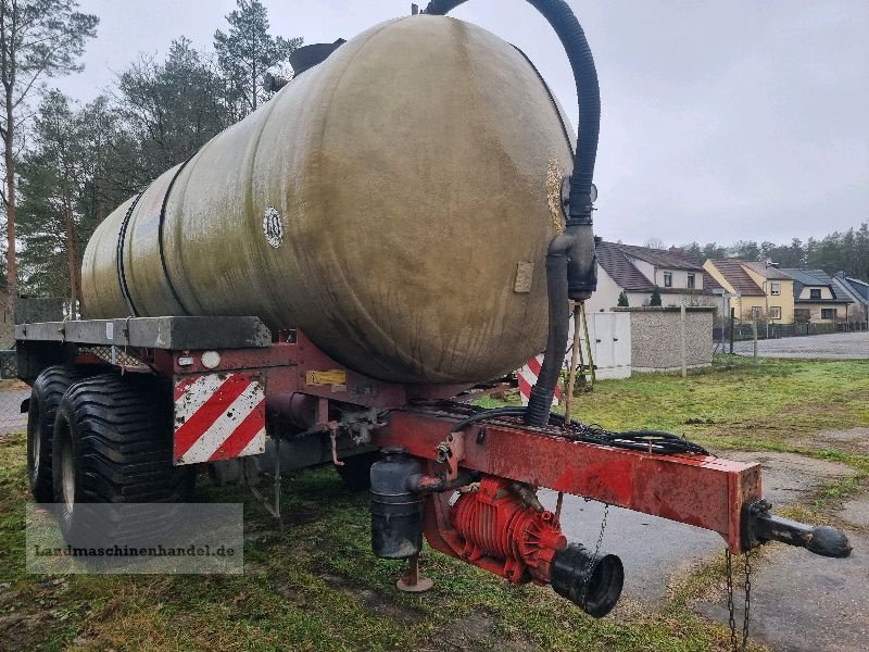 Vakuumfass del tipo Annaburger HTS 152.27, Gebrauchtmaschine en Burg/Spreewald (Imagen 10)