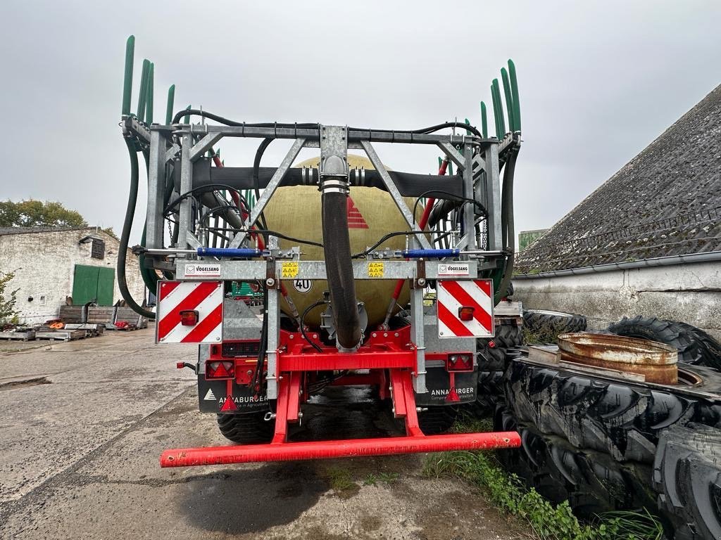 Vakuumfass van het type Annaburger HTS 20k27, Gebrauchtmaschine in Liebenwalde (Foto 7)