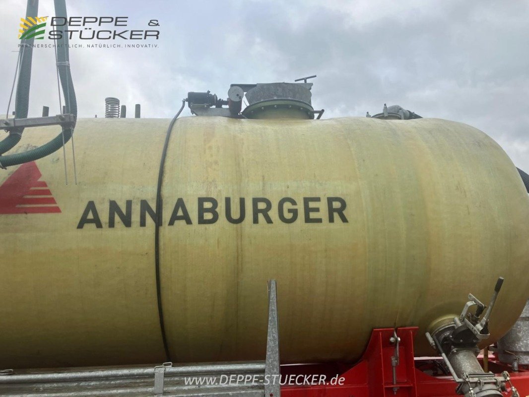 Vakuumfass van het type Annaburger HTS22K27, Gebrauchtmaschine in Wettin-Löbejun (Foto 11)