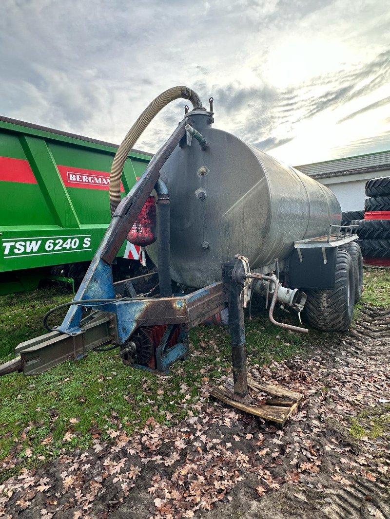 Vakuumfass del tipo Bardenhorst 12000, Gebrauchtmaschine en Bützow (Imagen 1)