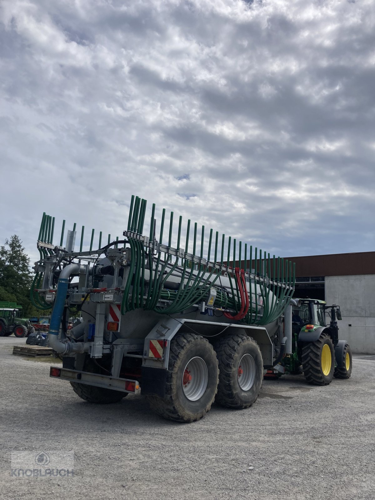 Vakuumfass tip Briri VTTW 140, Gebrauchtmaschine in Ravensburg (Poză 3)