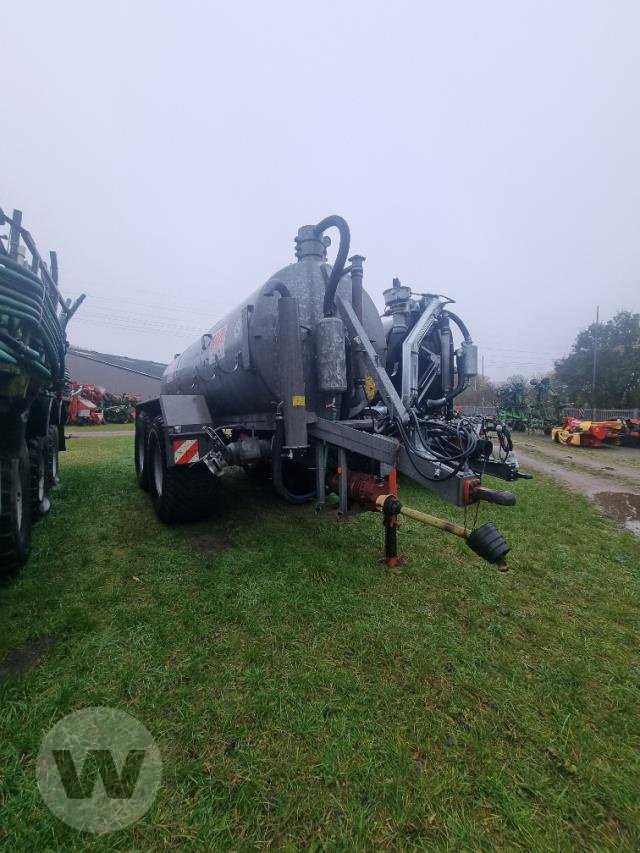 Vakuumfass des Typs Briri VTTW, Gebrauchtmaschine in Börm (Bild 2)