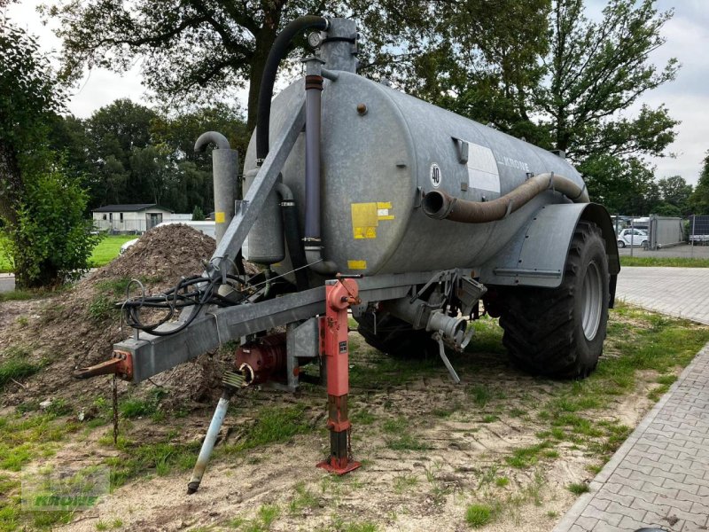 Vakuumfass typu Briri VTWF 120, Gebrauchtmaschine v Spelle (Obrázok 1)