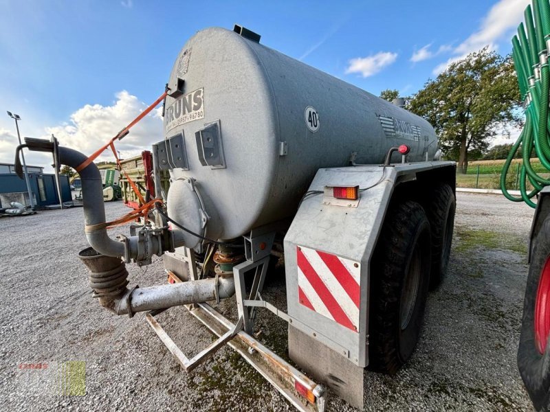 Vakuumfass typu Bruns VT 14 Tandem, Vorrüstung Anbau Schleppschlauch Sch, Gebrauchtmaschine v Molbergen (Obrázok 3)