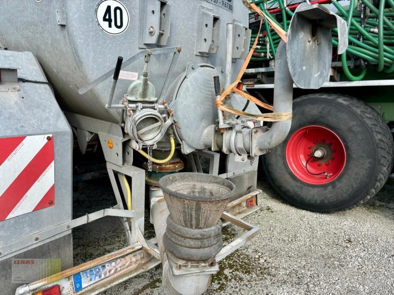 Vakuumfass typu Bruns VT 14 Tandem, Vorrüstung Anbau Schleppschlauch Sch, Gebrauchtmaschine v Molbergen (Obrázok 7)