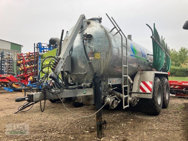 Vakuumfass του τύπου BSA Farmer Line, Gebrauchtmaschine σε Zorbau (Φωτογραφία 1)