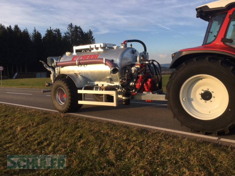 Vakuumfass del tipo Creina CGKV 4500 V, Neumaschine In St. Märgen (Immagine 1)