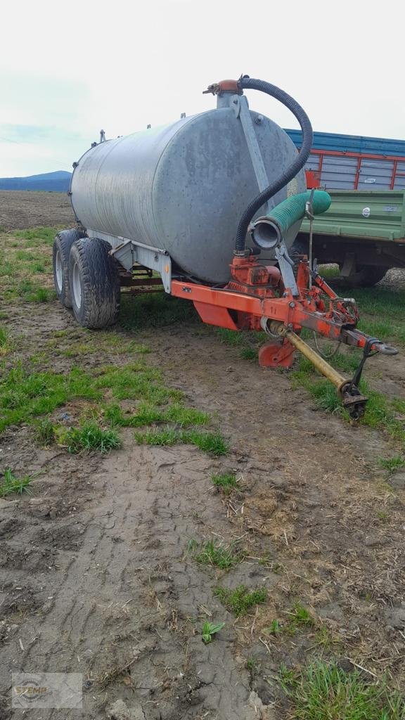 Vakuumfass van het type EMAT 6000, Gebrauchtmaschine in Esternberg (Foto 3)