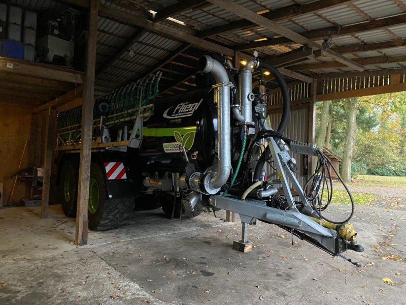 Vakuumfass des Typs Fliegl VFW 18000 MAXX LINE PLUS, Gebrauchtmaschine in Sittensen (Bild 1)