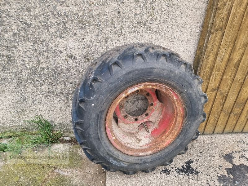 Vakuumfass van het type Fortschritt HTS 100, Gebrauchtmaschine in Burg/Spreewald (Foto 11)