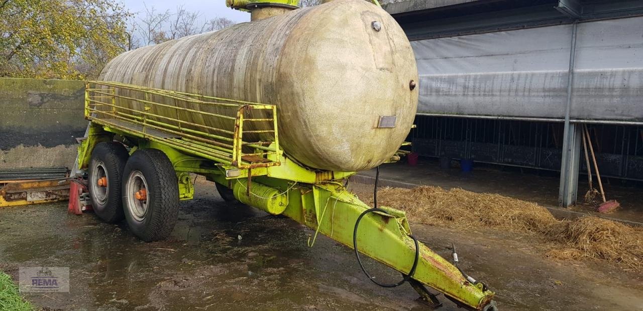 Vakuumfass del tipo Fortschritt HTS 100, Gebrauchtmaschine en Belzig-Schwanebeck (Imagen 1)