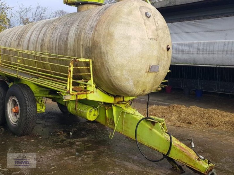 Vakuumfass typu Fortschritt HTS 100, Gebrauchtmaschine v Belzig-Schwanebeck (Obrázek 1)