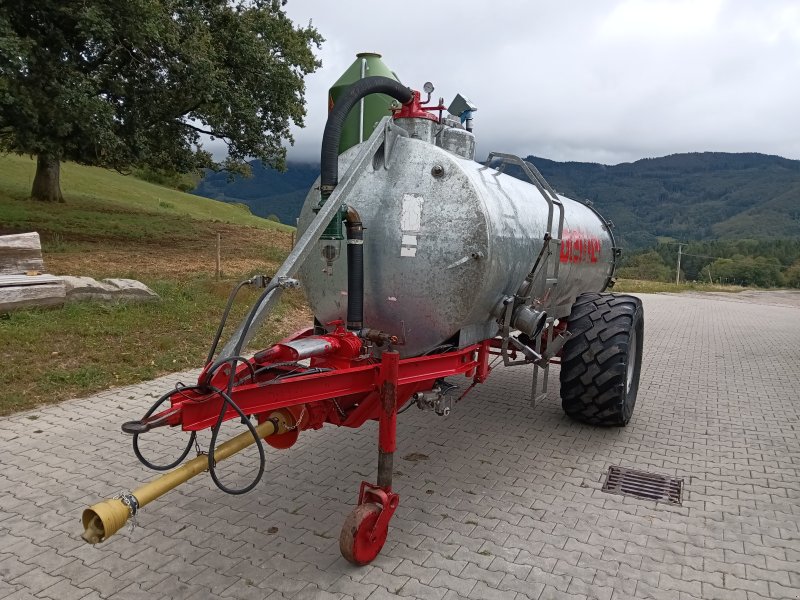 Vakuumfass typu Fuchs VK 6, Gebrauchtmaschine v Kleines Wiesental - Tegernau (Obrázek 1)