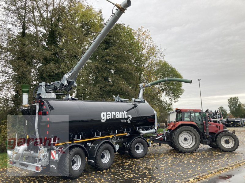 Vakuumfass van het type Garant Kotte TAV 28, Neumaschine in Rieste