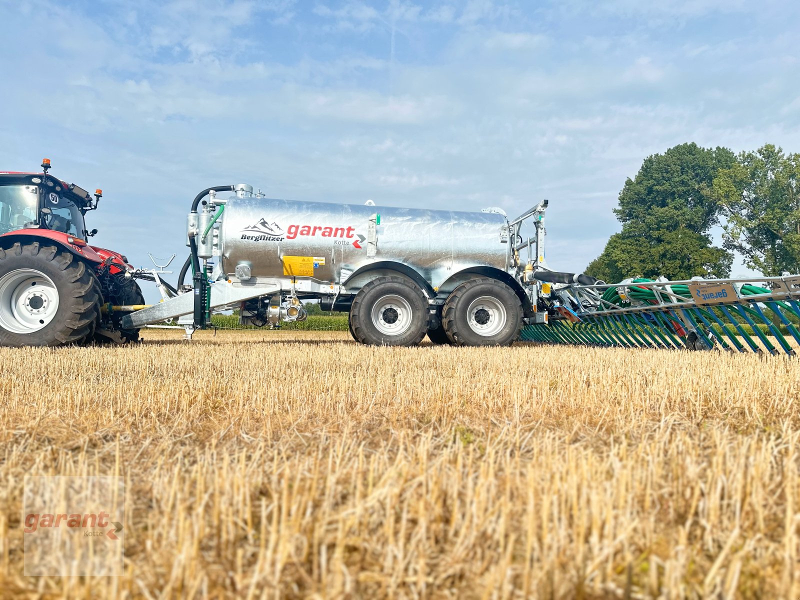 Vakuumfass typu Garant Kotte VT 12.600, Neumaschine v Rieste (Obrázok 4)