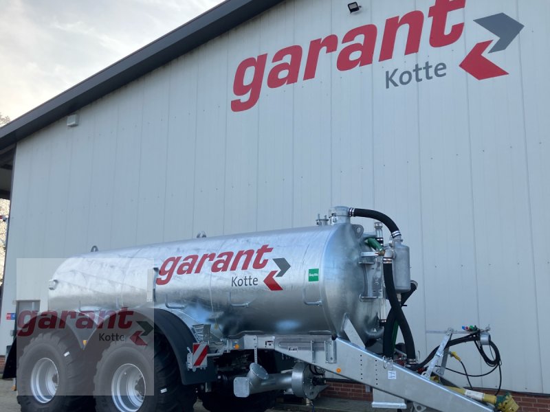 Vakuumfass des Typs Garant Kotte VT 13.900, Neumaschine in Rieste (Bild 1)