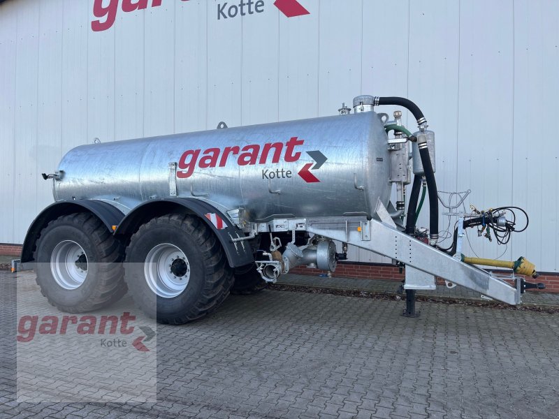 Vakuumfass des Typs Garant Kotte VT 13.900, Gebrauchtmaschine in Rieste (Bild 1)