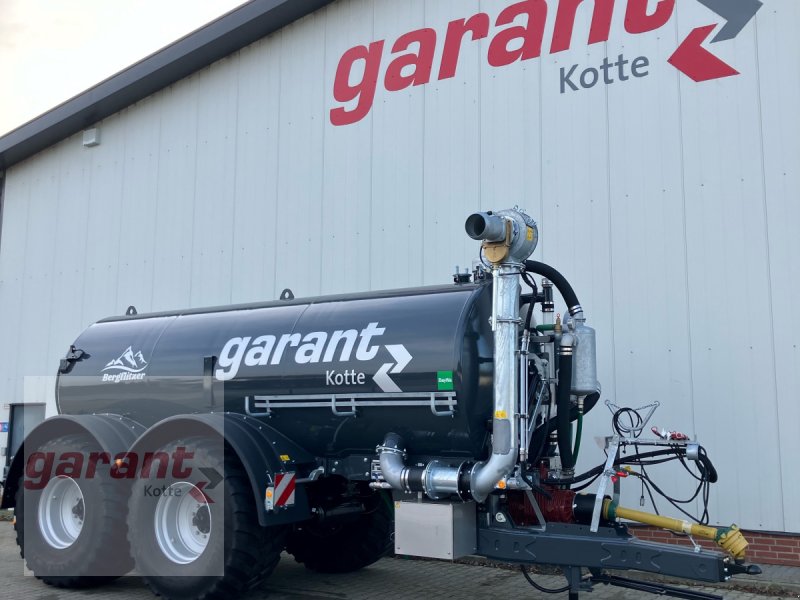 Vakuumfass du type Garant Kotte VT 16.500 Profi, Neumaschine en Rieste