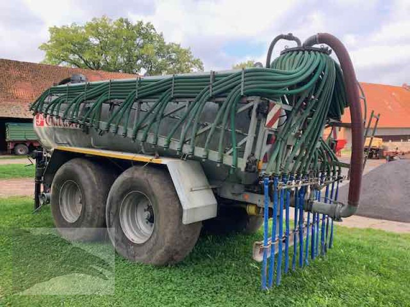 Vakuumfass van het type Garant Kotte VTL 18500 B mit 14m Schleppschlauch, Gebrauchtmaschine in Hermannsburg (Foto 3)