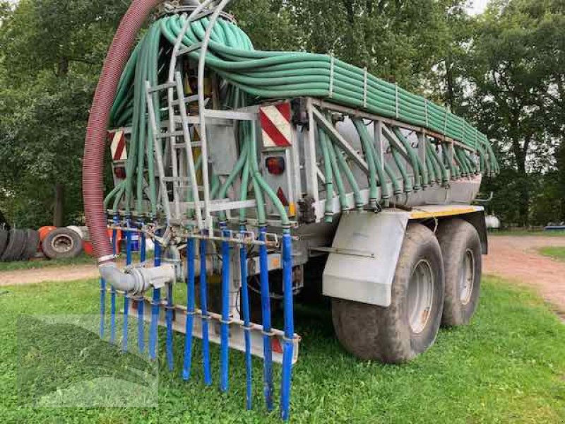 Vakuumfass tip Garant Kotte VTL 18500 B mit 14m Schleppschlauch, Gebrauchtmaschine in Hermannsburg (Poză 7)