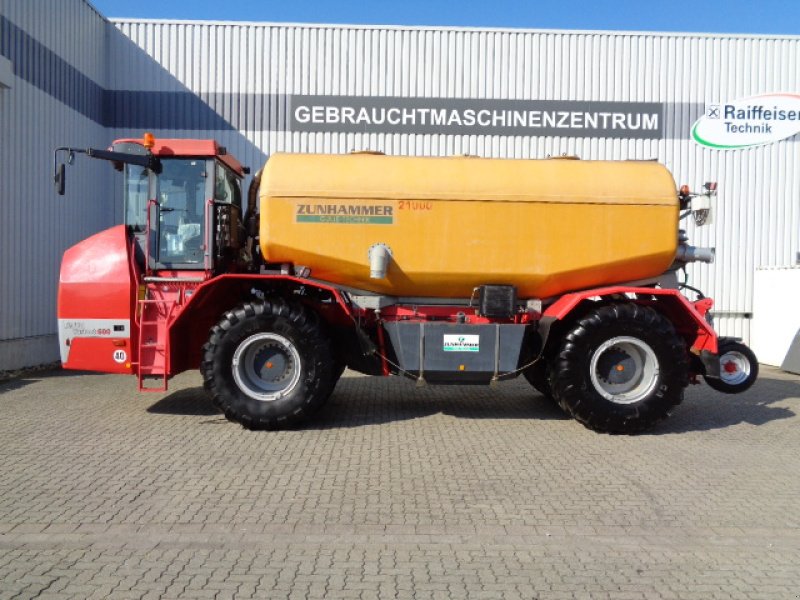 Vakuumfass du type Holmer Terra Variant 600, Gebrauchtmaschine en Holle- Grasdorf (Photo 1)