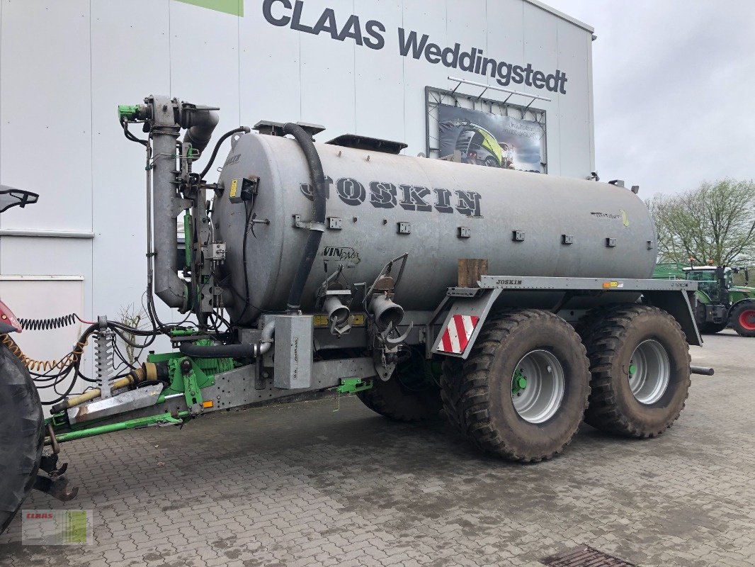 Vakuumfass du type Joskin 18000TS Komfort2, Gebrauchtmaschine en Weddingstedt (Photo 3)